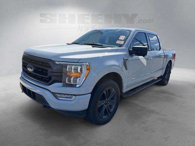 2023 Ford F-150 XLT Gaithersburg MD