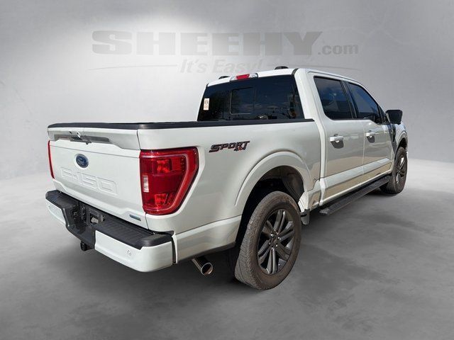 2023 Ford F-150 XLT Gaithersburg MD