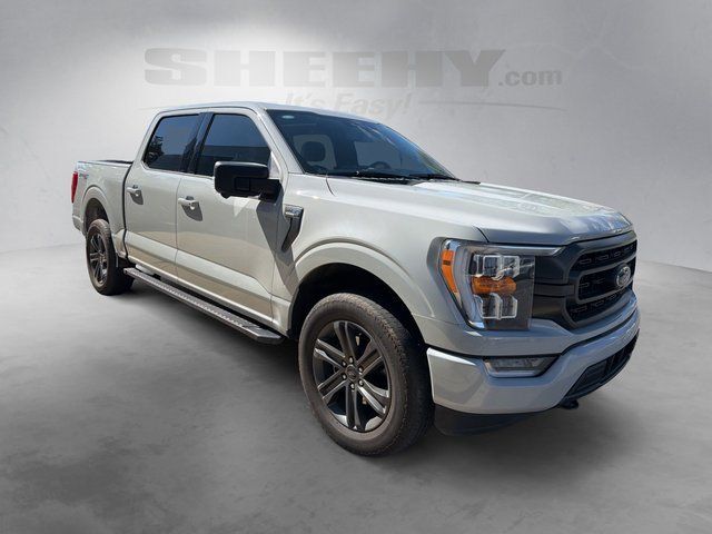 2023 Ford F-150 XLT Gaithersburg MD