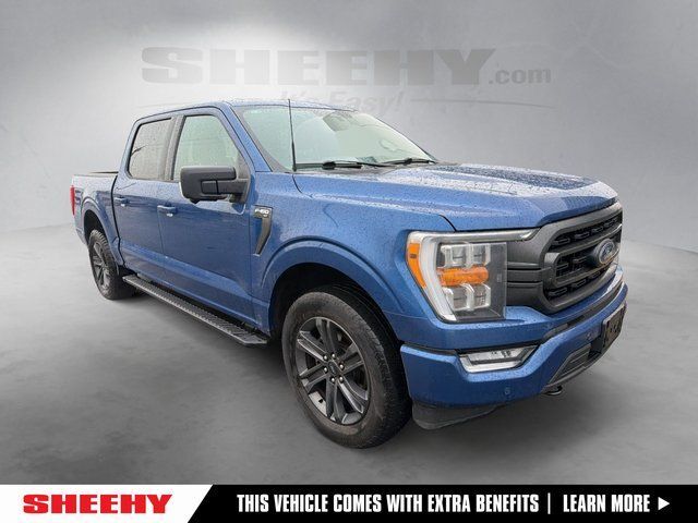 2023 Ford F-150