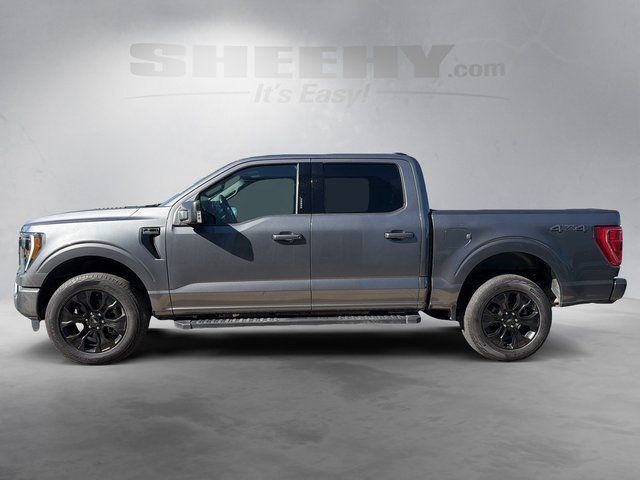 2023 Ford F-150 XLT Gaithersburg MD