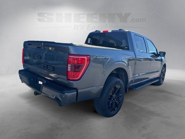 2023 Ford F-150 XLT Gaithersburg MD