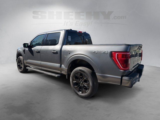 2023 Ford F-150 XLT Gaithersburg MD