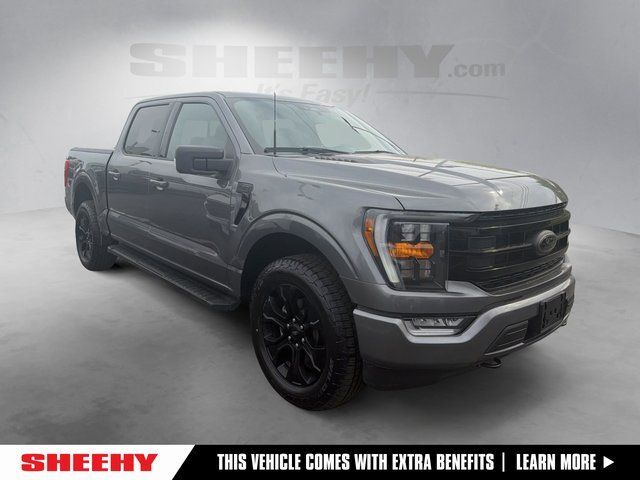 2023 Ford F-150