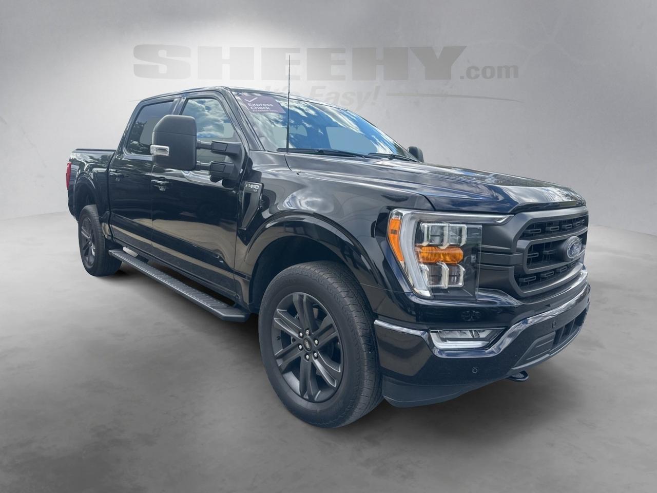 2023 Ford F-150 XLT Gaithersburg MD