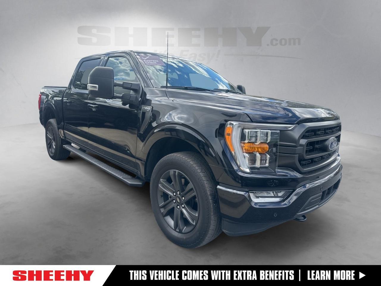 2023 Ford F-150 XLT Gaithersburg MD
