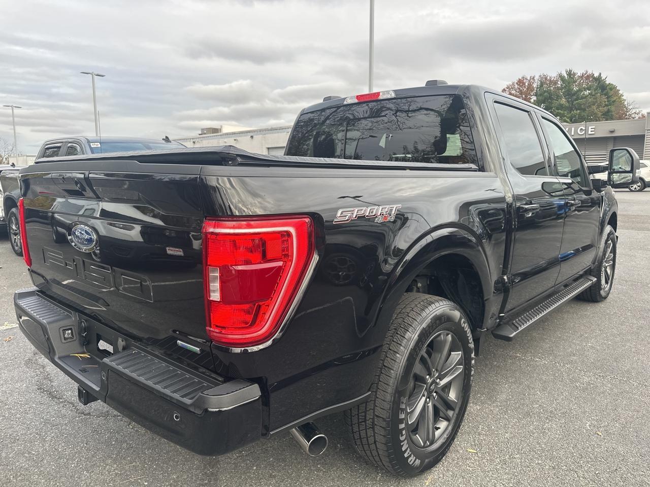 2023 Ford F-150 XLT Gaithersburg MD