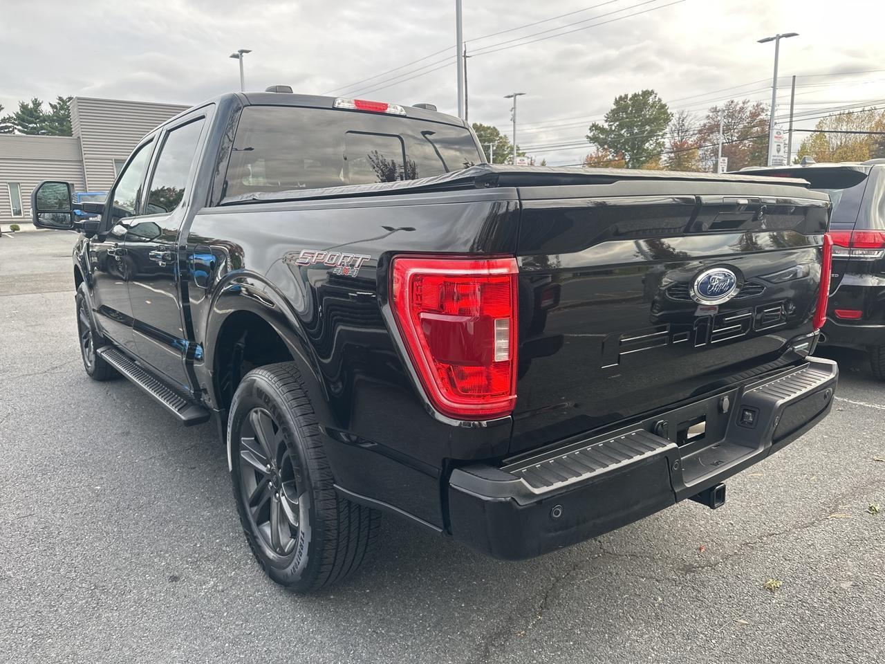 2023 Ford F-150 XLT Gaithersburg MD