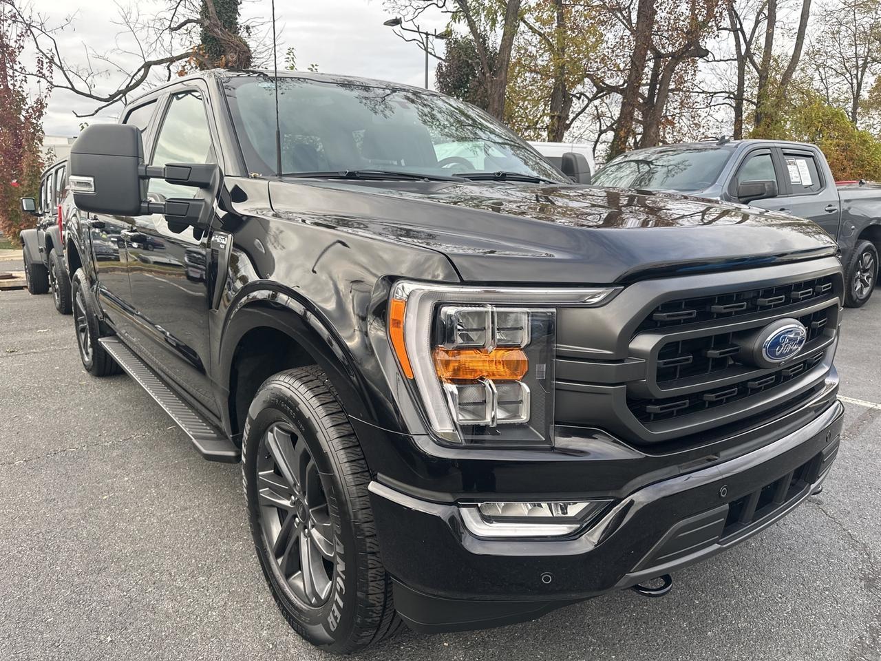 2023 Ford F-150 XLT Gaithersburg MD