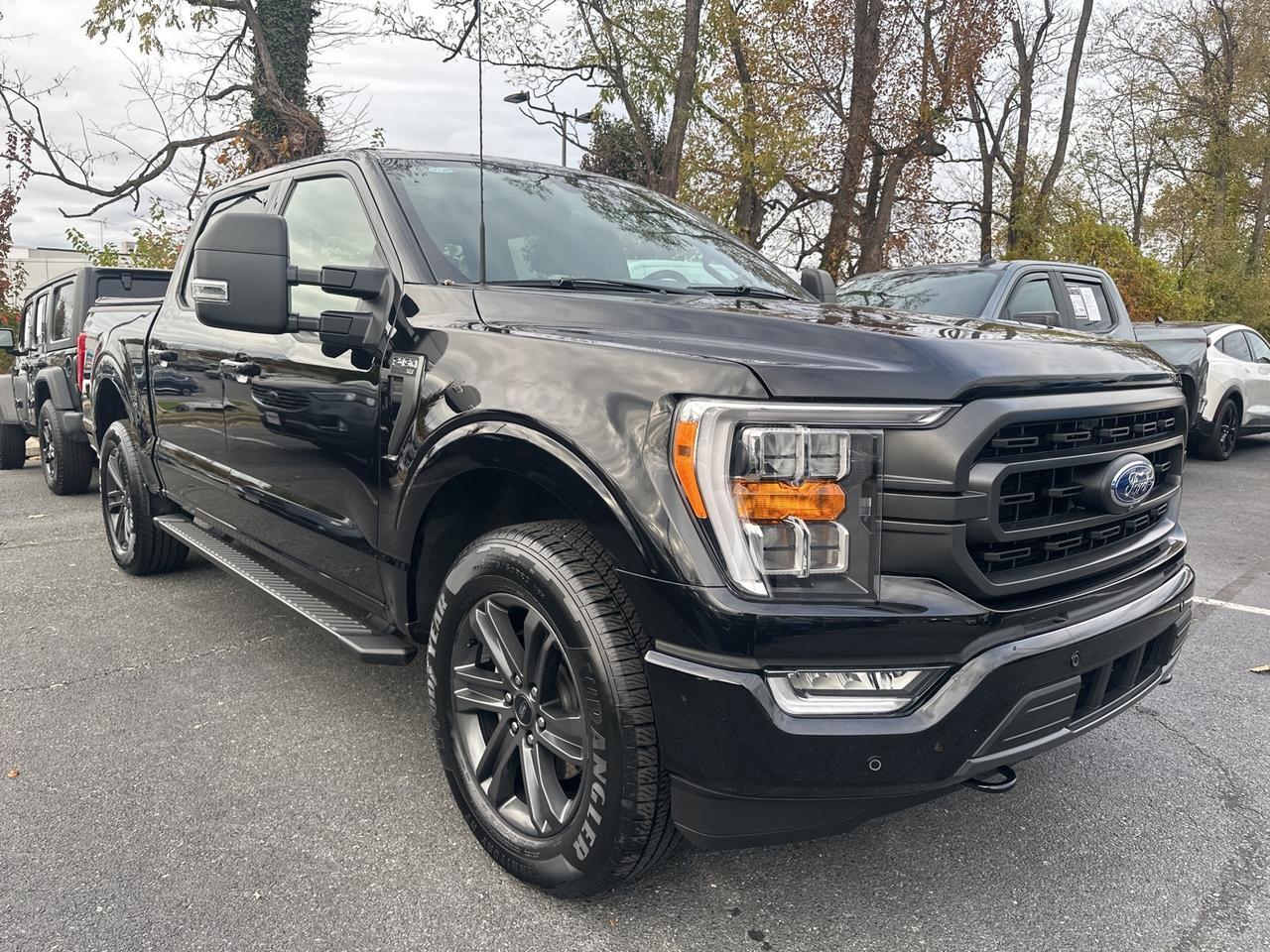2023 Ford F-150 XLT Gaithersburg MD