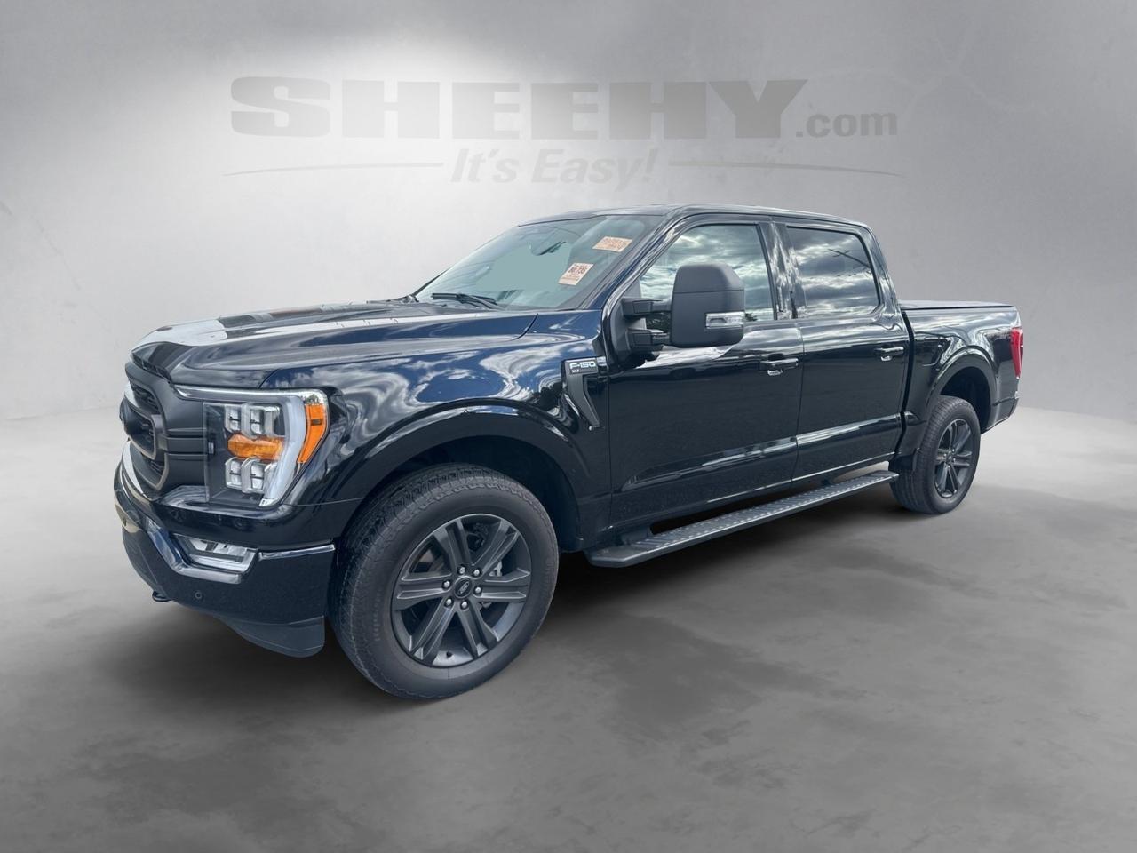 2023 Ford F-150 XLT Gaithersburg MD