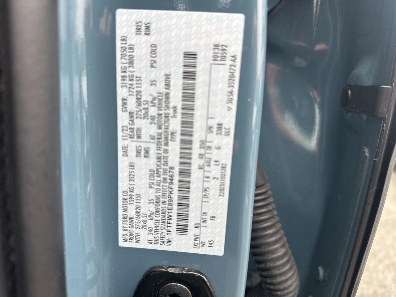 2023 Ford F-150 XLT Gaithersburg MD