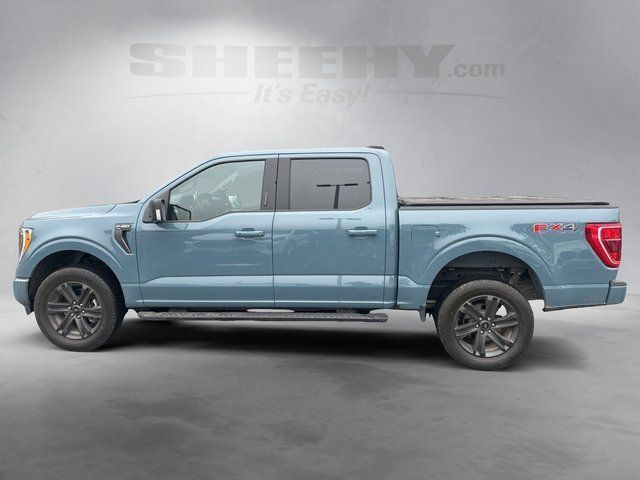 2023 Ford F-150 XLT Gaithersburg MD