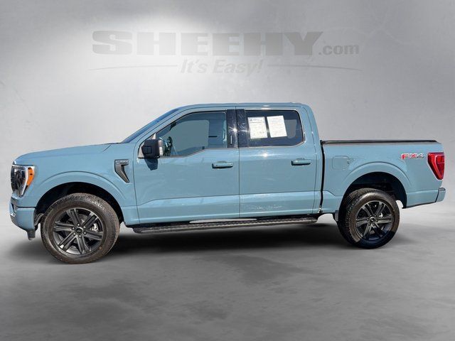 2023 Ford F-150 XLT Gaithersburg MD