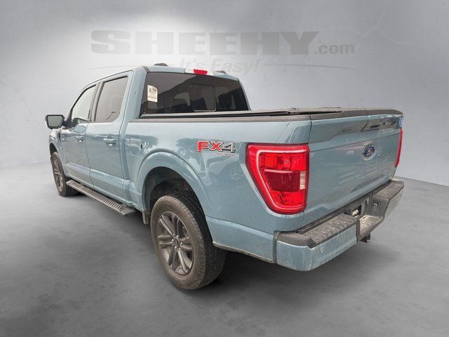 2023 Ford F-150 XLT Gaithersburg MD