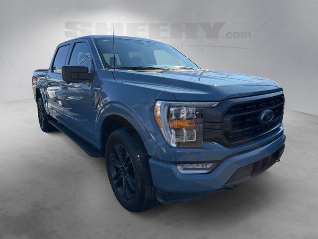 2023 Ford F-150 XLT Gaithersburg MD