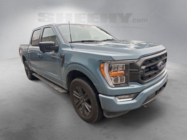2023 Ford F-150 XLT Gaithersburg MD