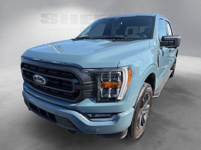 2023 Ford F-150 XLT Gaithersburg MD
