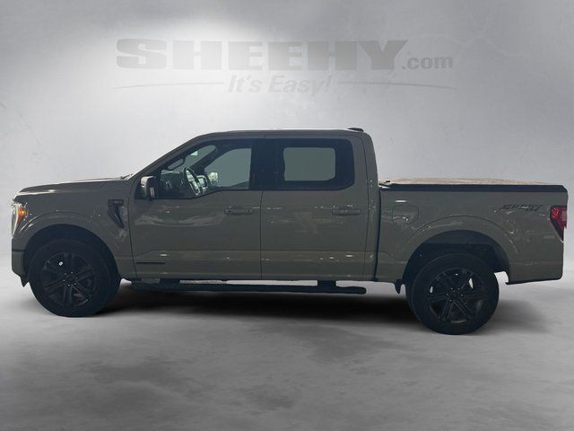2023 Ford F-150 XLT Gaithersburg MD