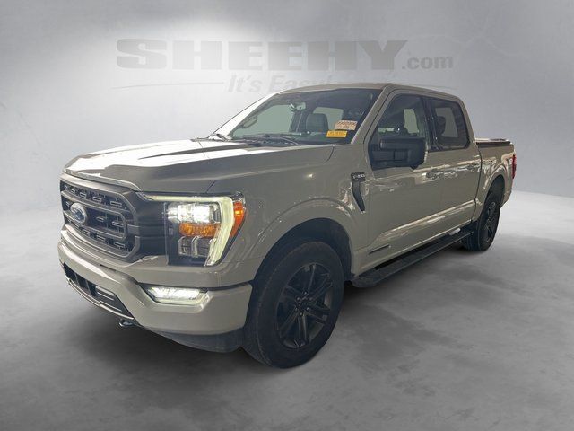 2023 Ford F-150 XLT Gaithersburg MD