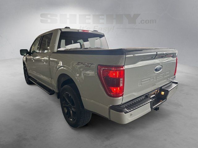 2023 Ford F-150 XLT Gaithersburg MD