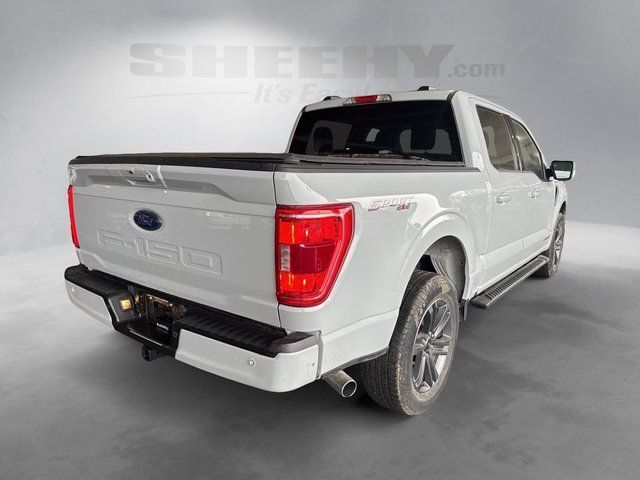 2023 Ford F-150 XLT Gaithersburg MD