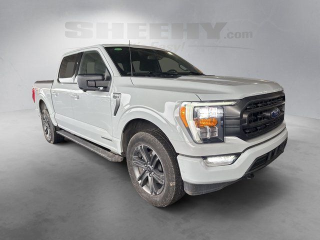 2023 Ford F-150 XLT Gaithersburg MD