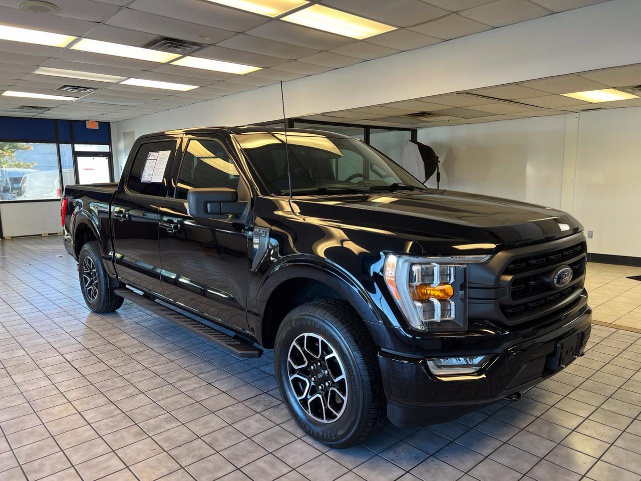 2023 Ford F-150