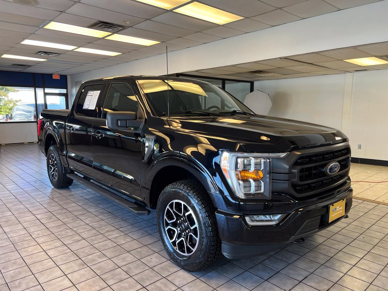 2023 Ford F-150