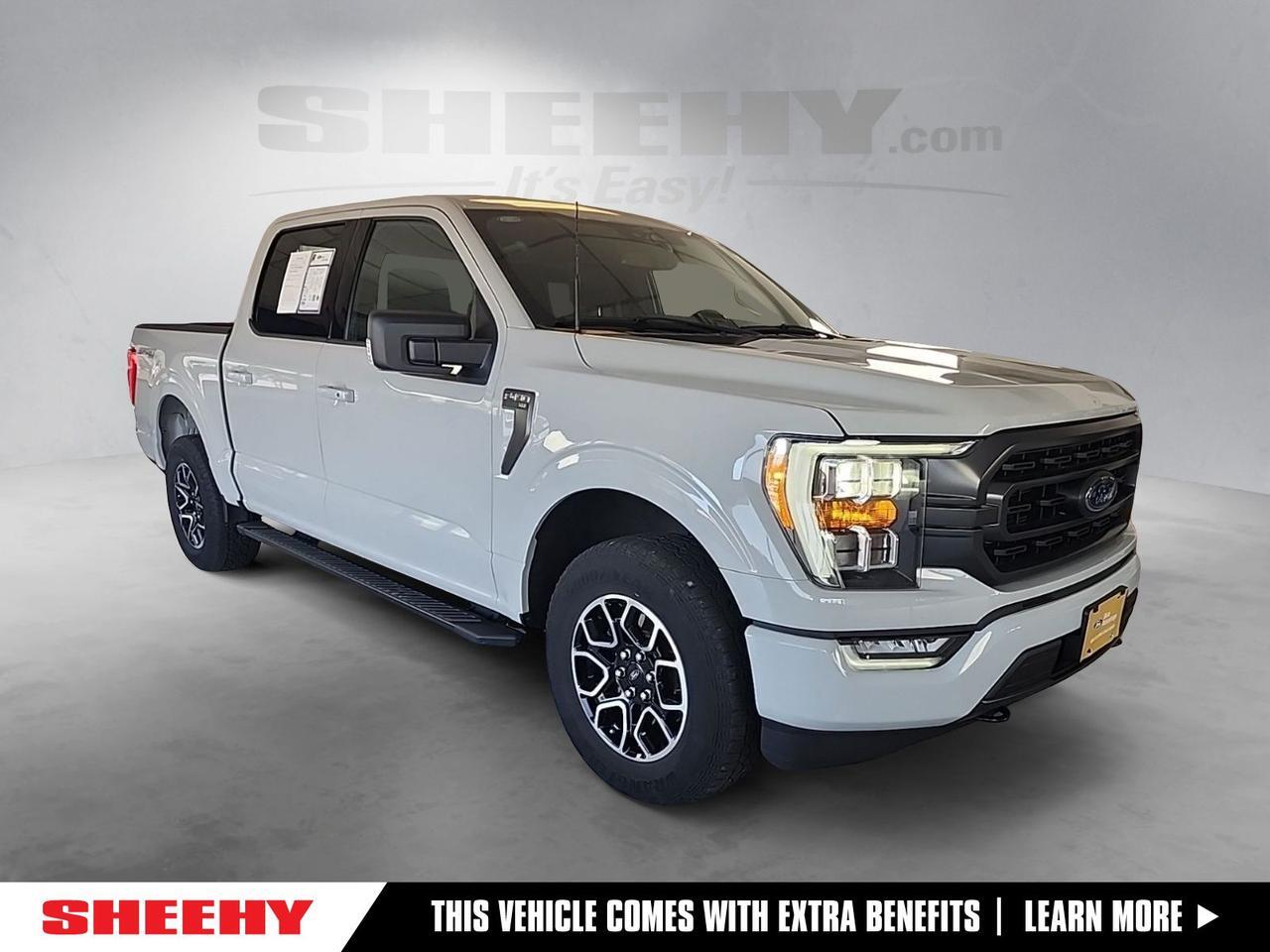 2023 Ford F-150 XLT 4x4 SuperCrew 5-1/2 Box's photo