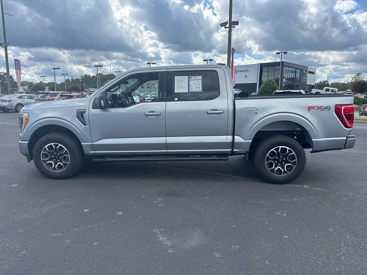 2023 Ford F-150 XLT Richmond VA