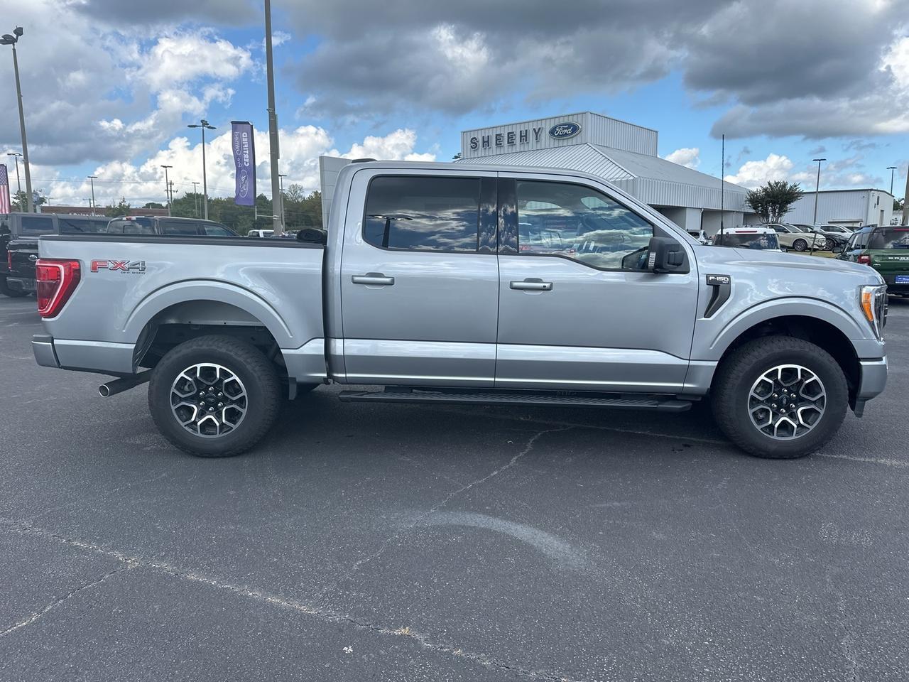 2023 Ford F-150 XLT Richmond VA