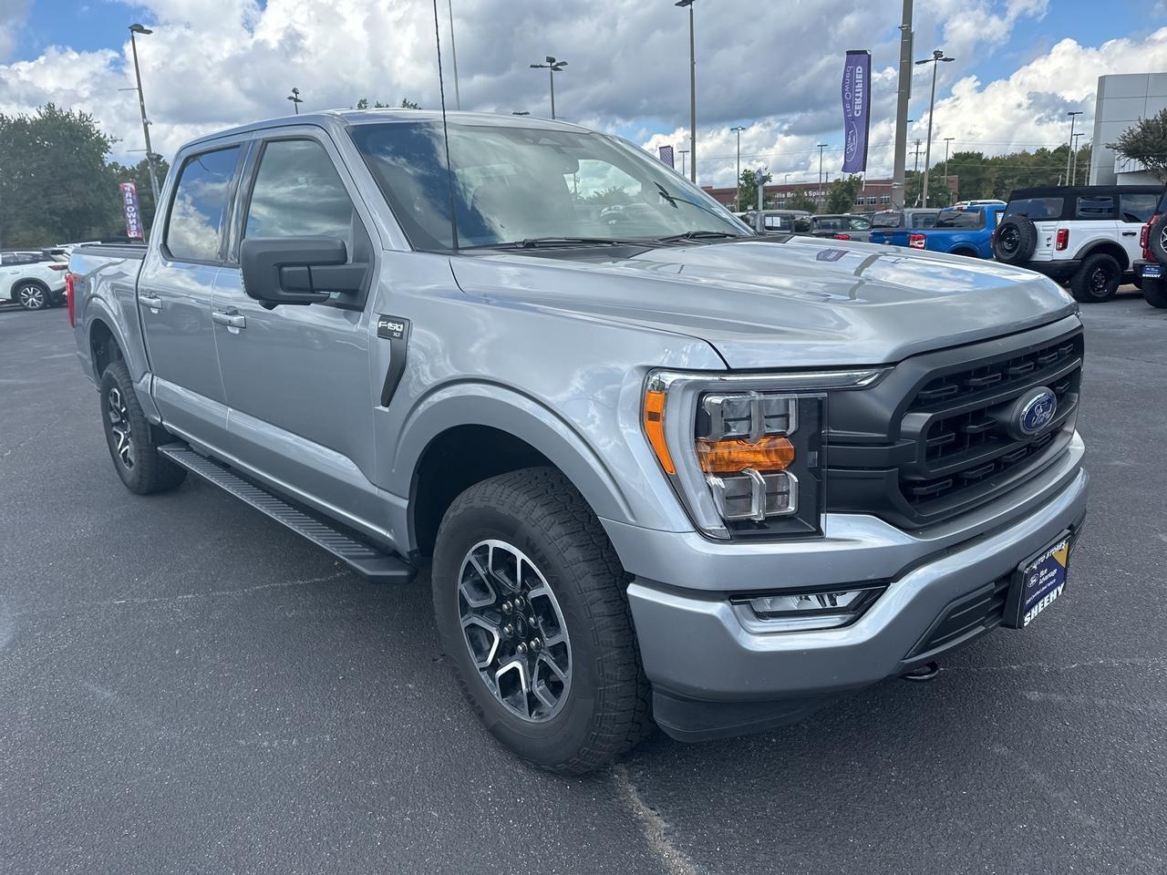 2023 Ford F-150 XLT Richmond VA