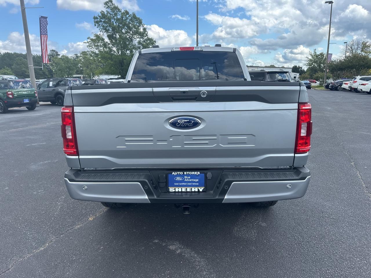 2023 Ford F-150 XLT Richmond VA