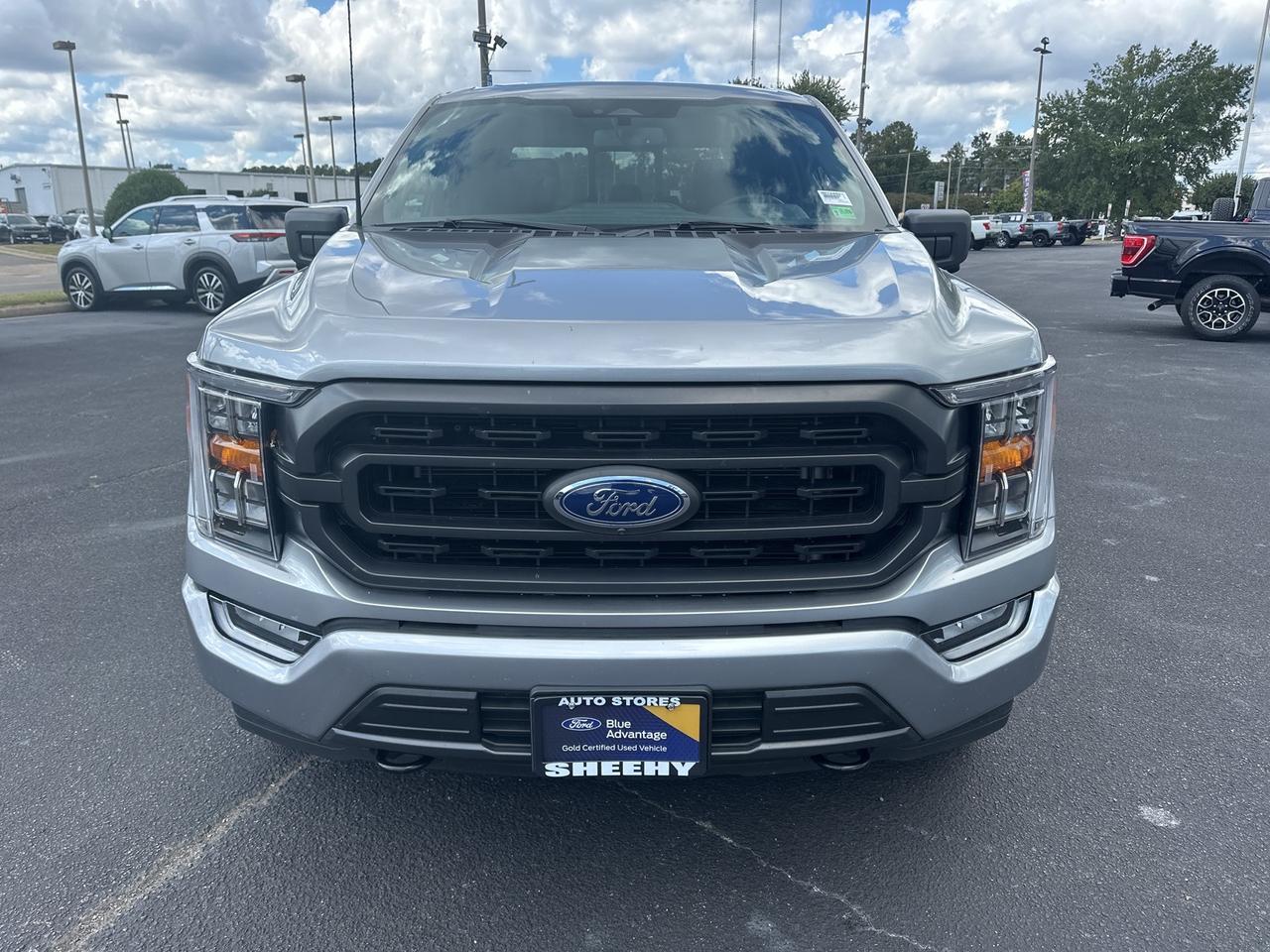 2023 Ford F-150 XLT Richmond VA