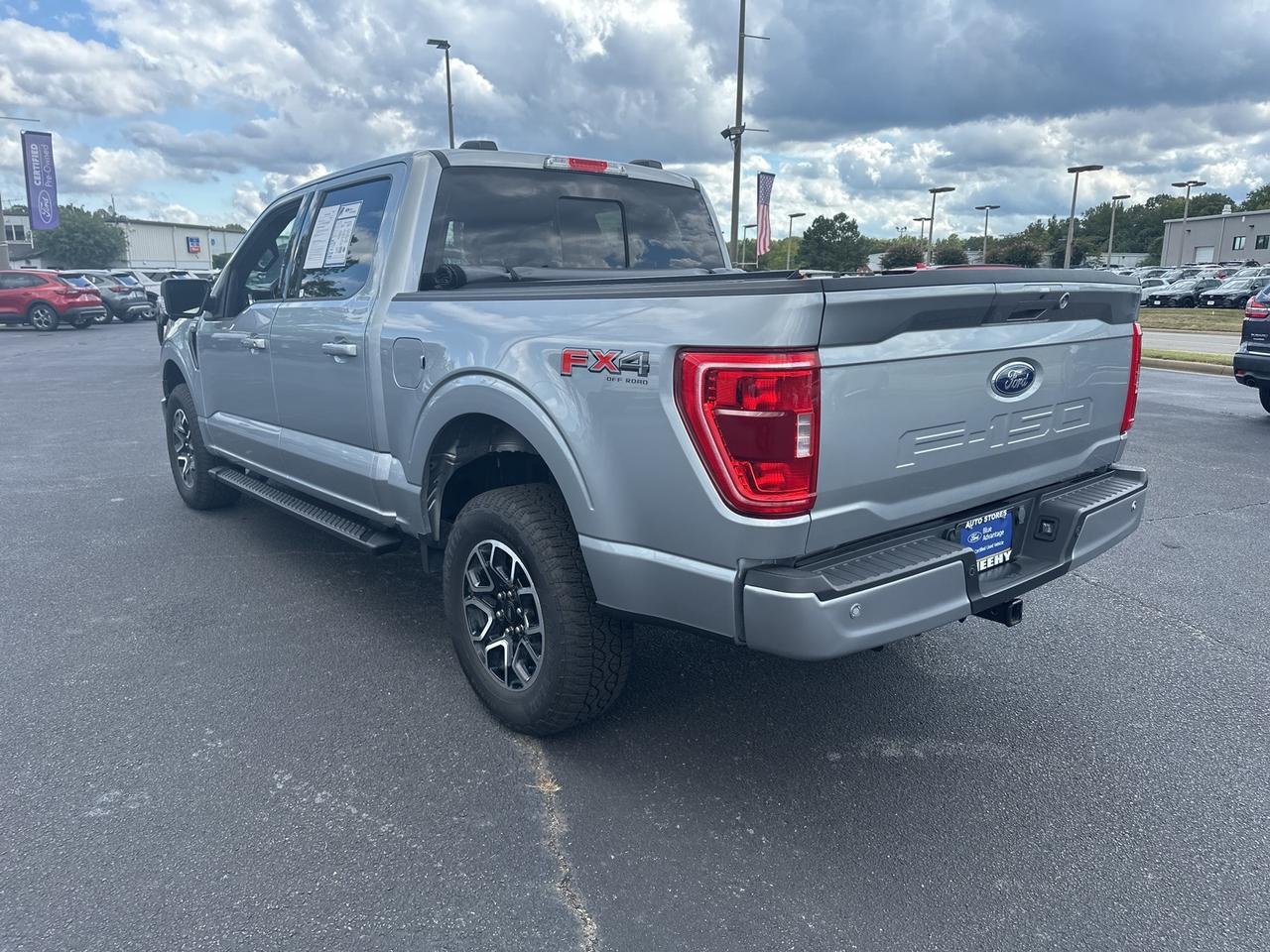 2023 Ford F-150 XLT Richmond VA
