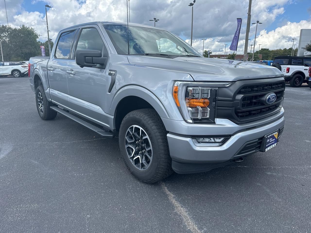 2023 Ford F-150 XLT Richmond VA