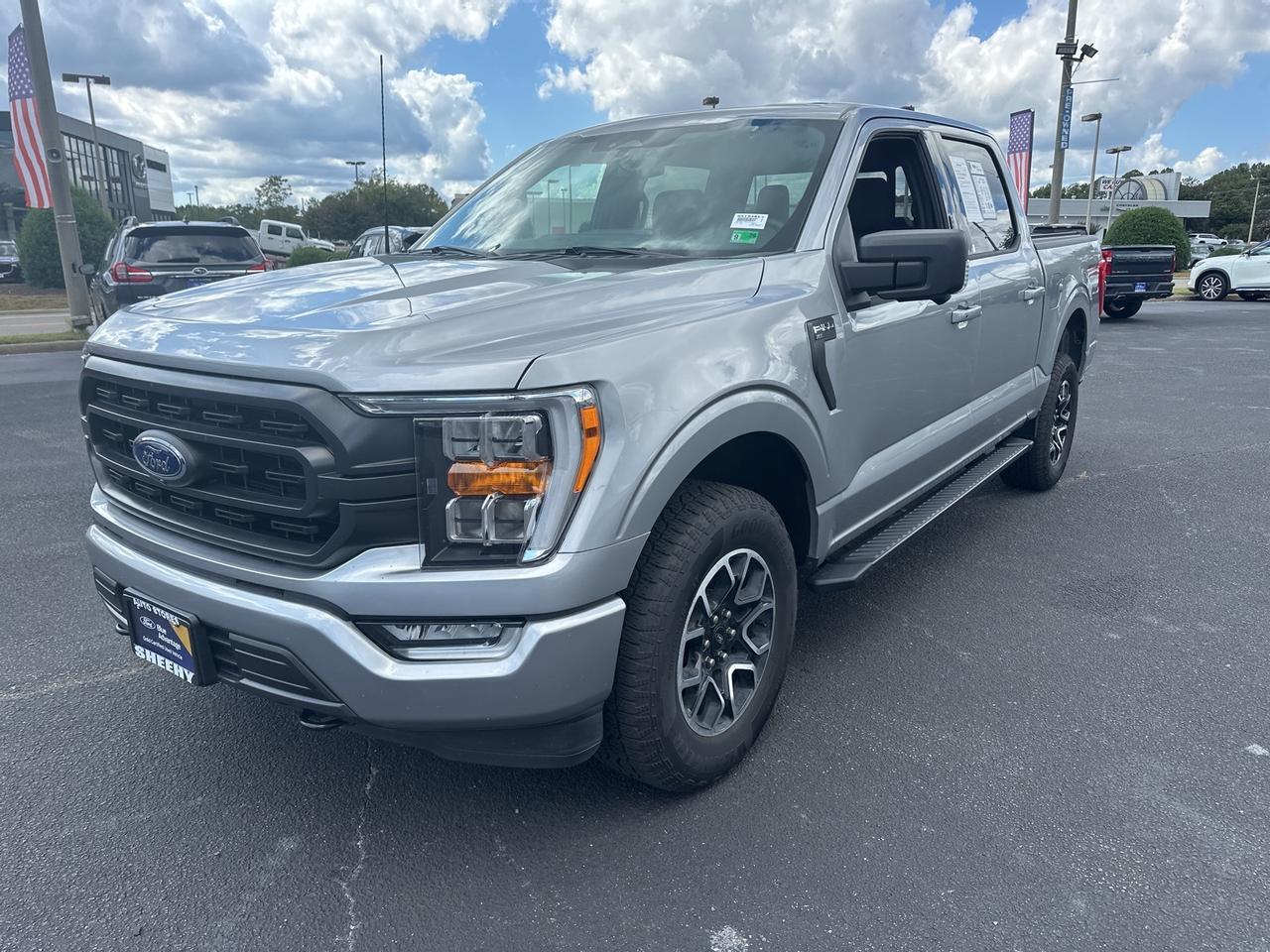 2023 Ford F-150 XLT Richmond VA