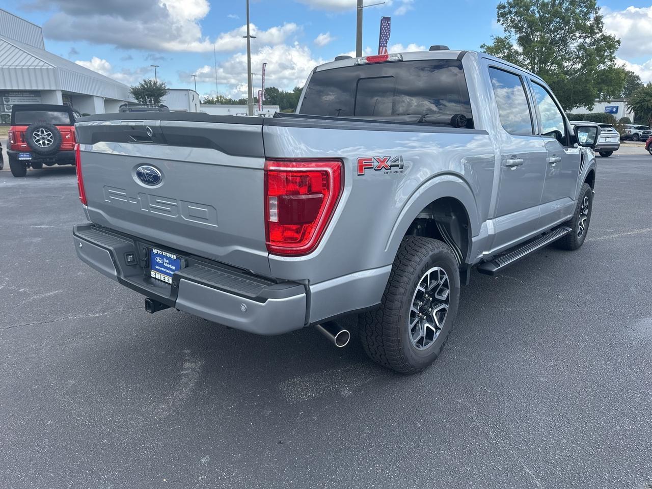 2023 Ford F-150 XLT Richmond VA
