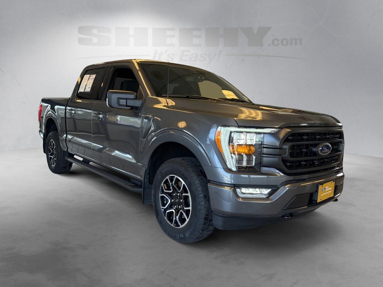 2023 Ford F-150 XLT Richmond VA