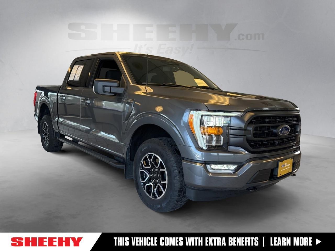 2023 Ford F-150 XLT