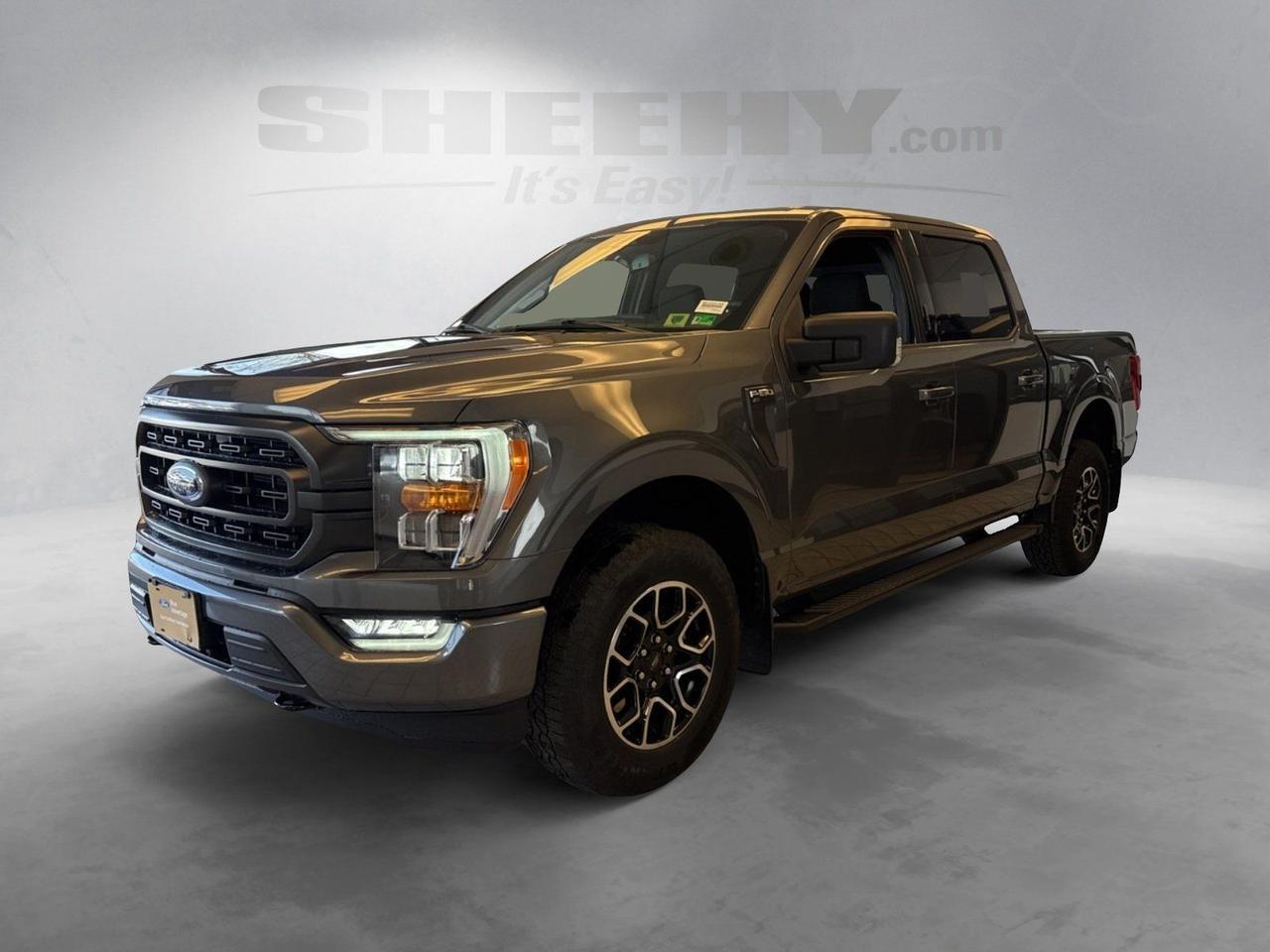 2023 Ford F-150 XLT Richmond VA