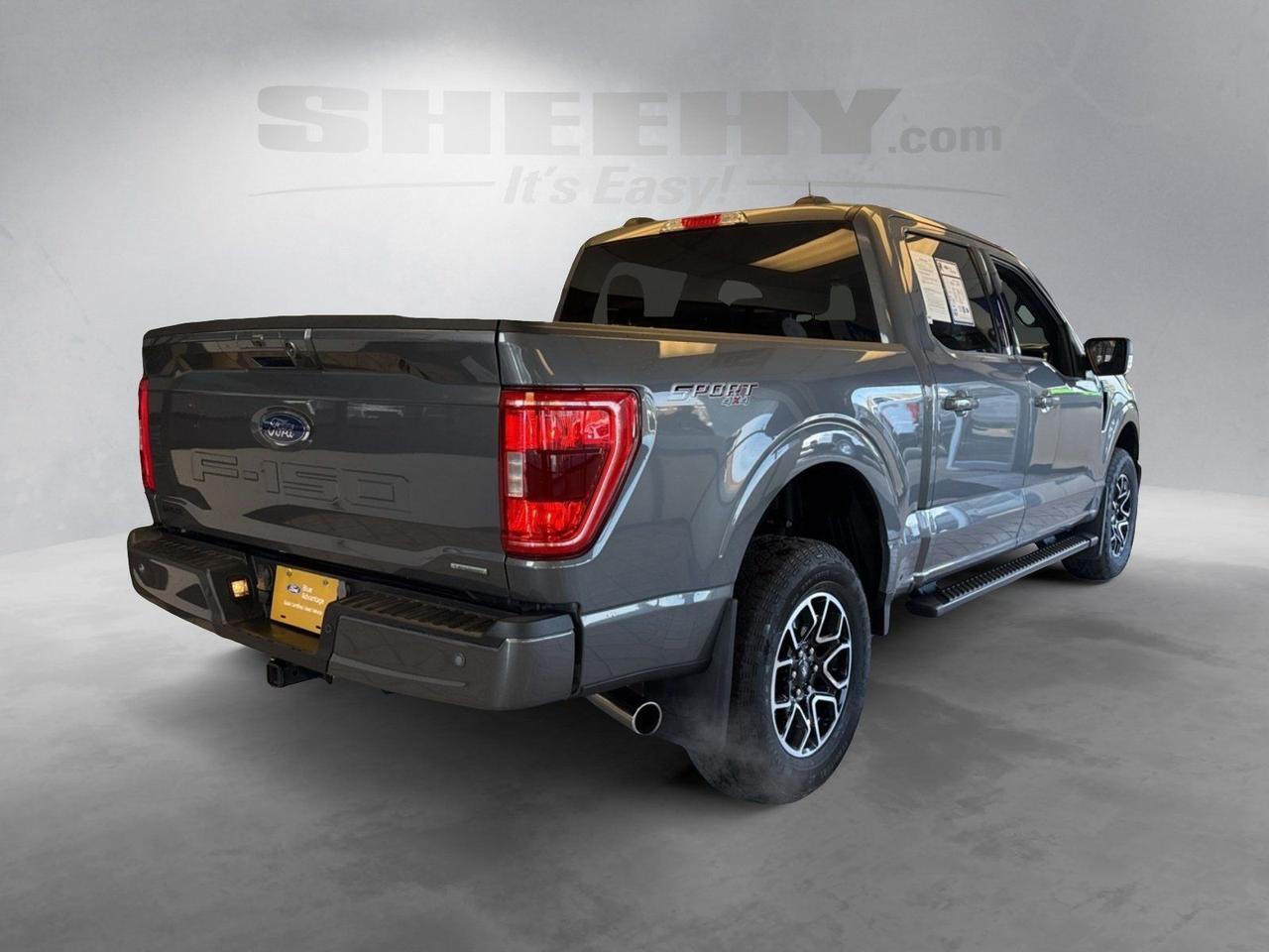 2023 Ford F-150 XLT Richmond VA