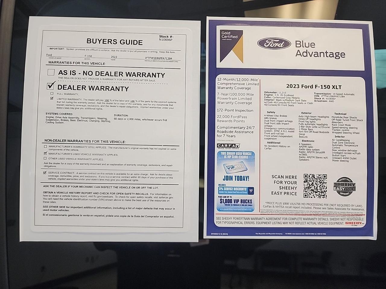 2023 Ford F-150 XLT Richmond VA