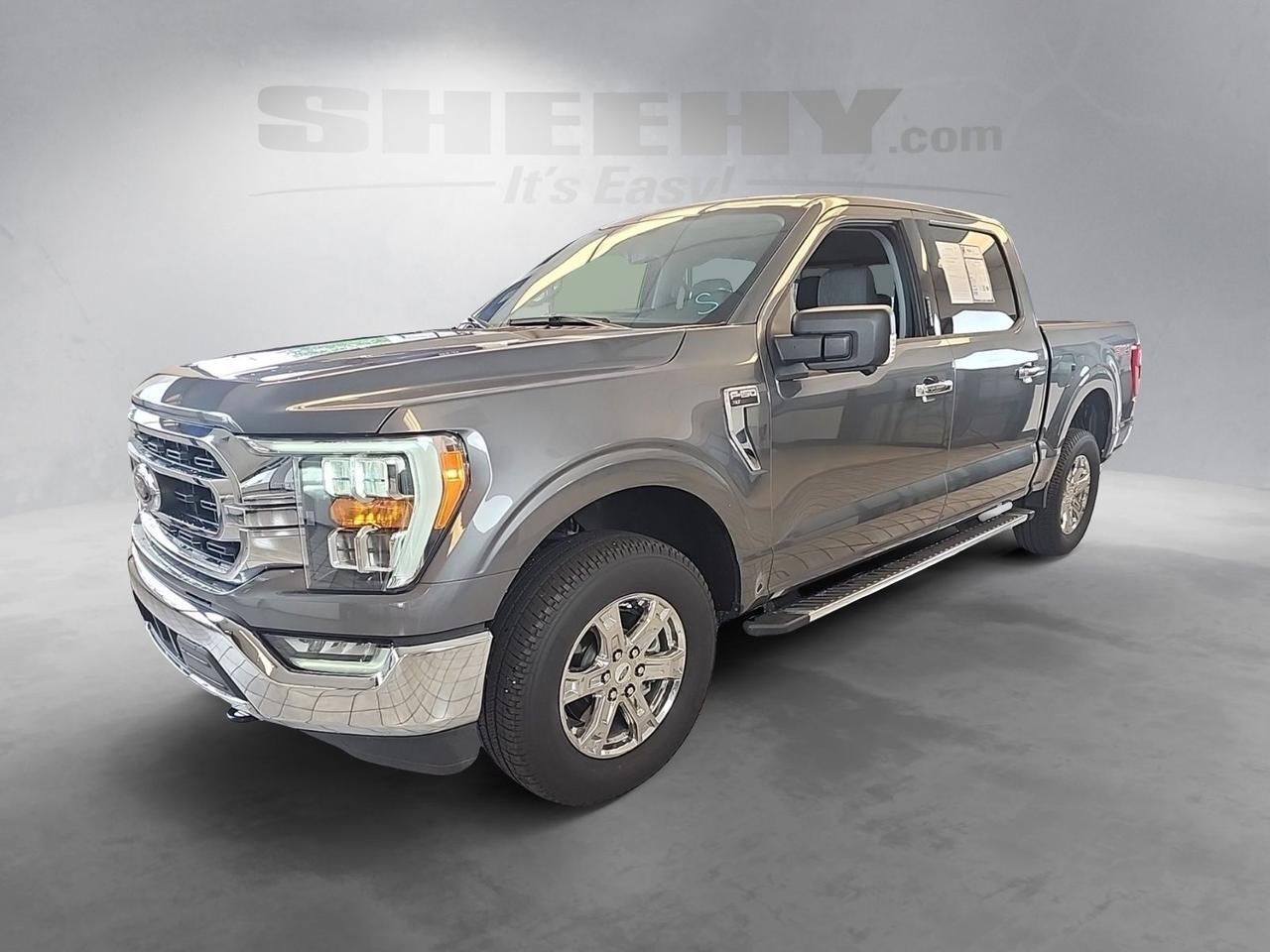 2023 Ford F-150 XLT Richmond VA