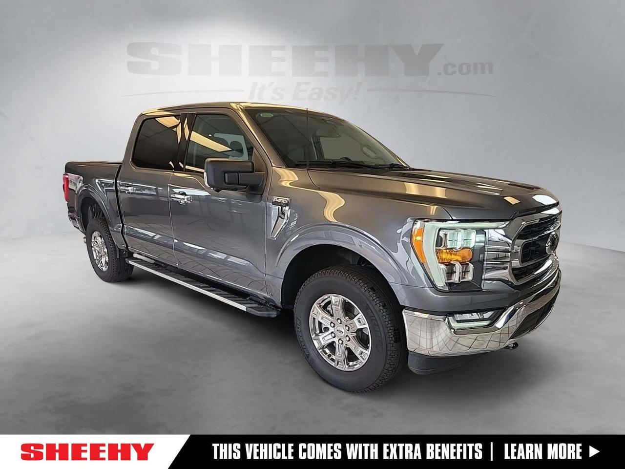2023 Ford F-150