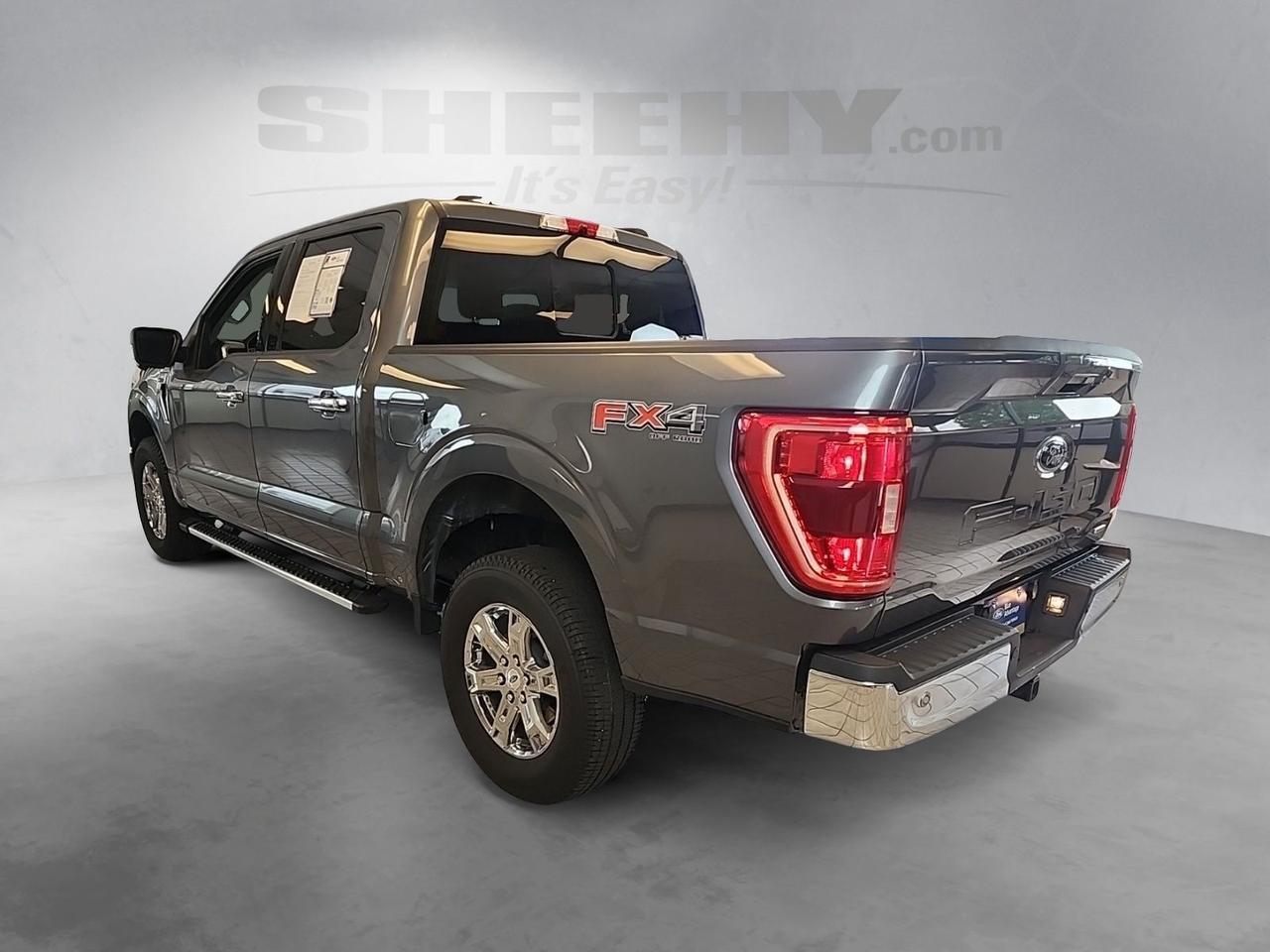 2023 Ford F-150 XLT Richmond VA