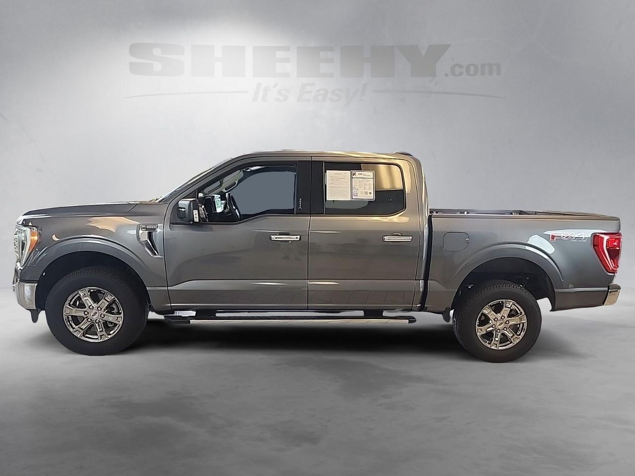 2023 Ford F-150 XLT Richmond VA
