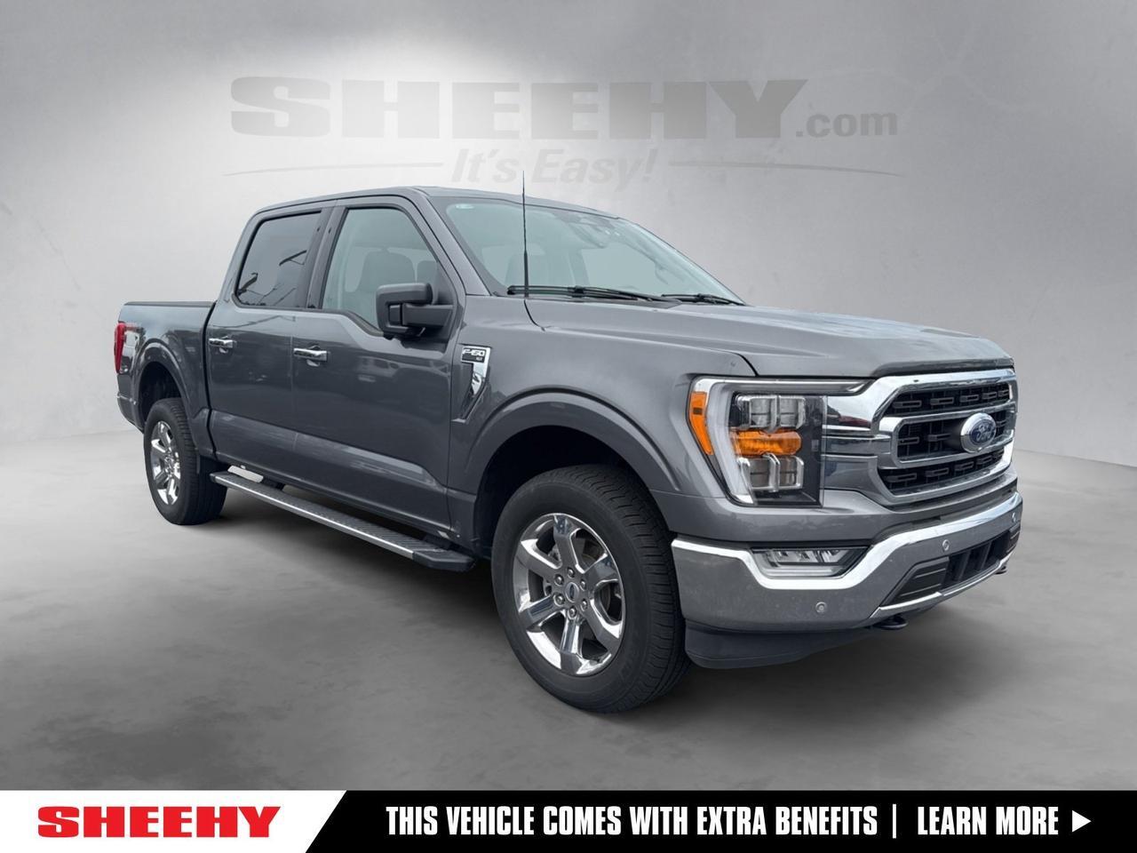 2023 Ford F-150 XLT Richmond VA