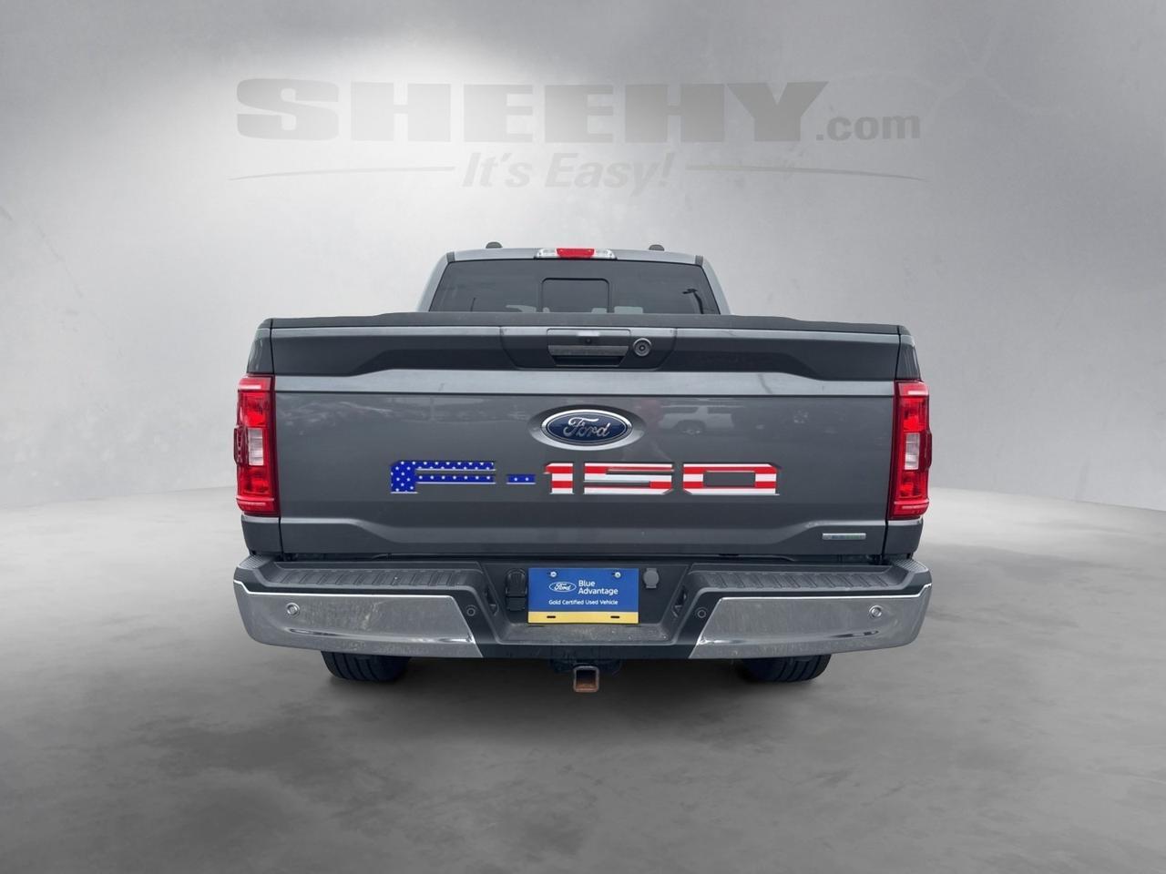 2023 Ford F-150 XLT Richmond VA